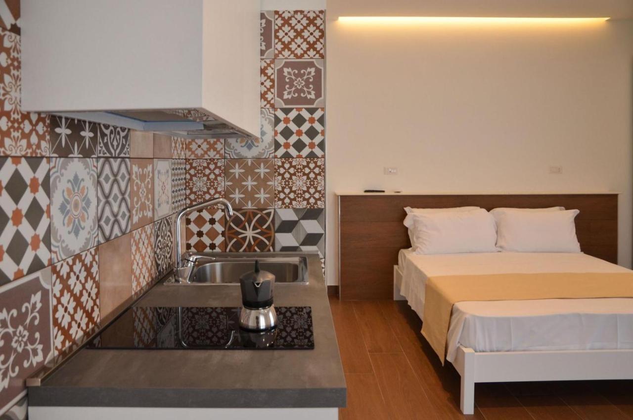Bed and Breakfast La Casa In Piazza Apice Екстер'єр фото