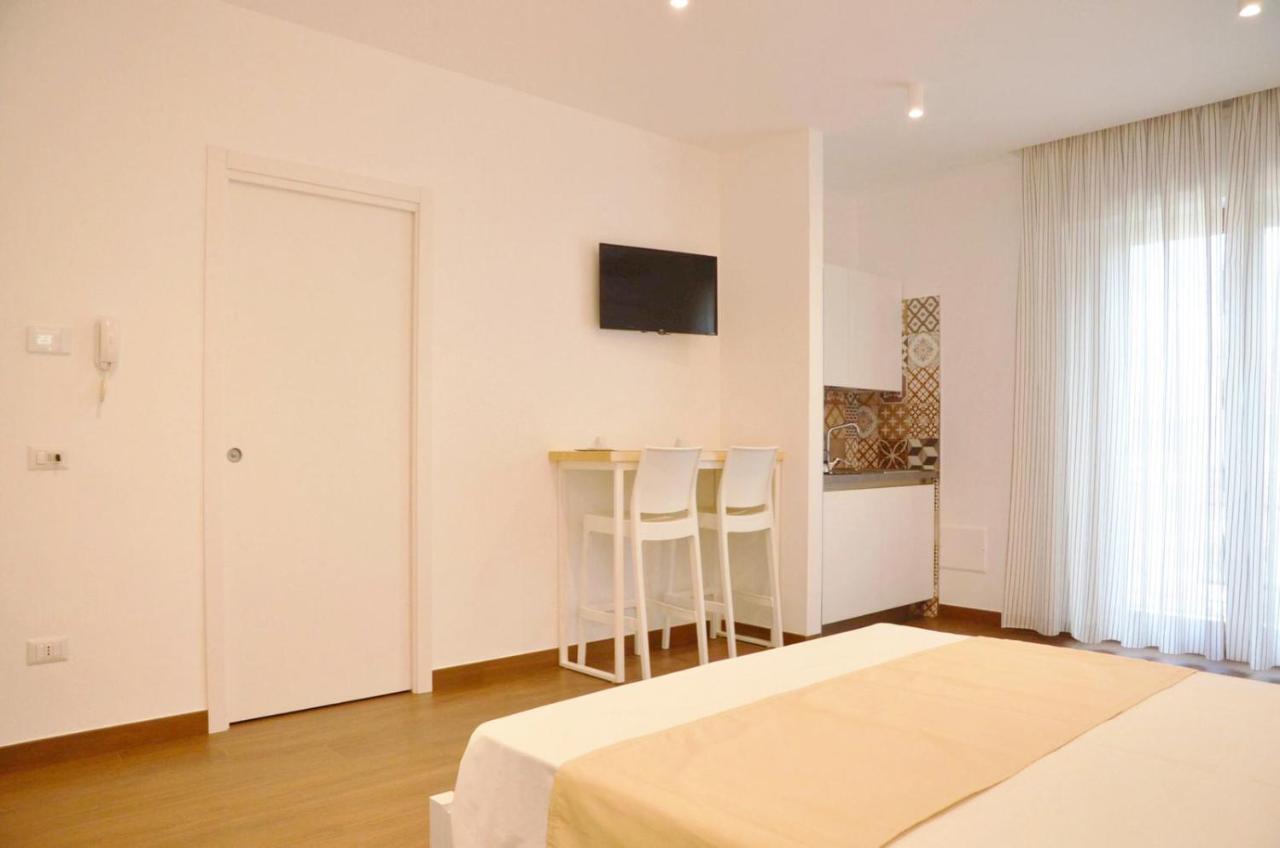 Bed and Breakfast La Casa In Piazza Apice Екстер'єр фото
